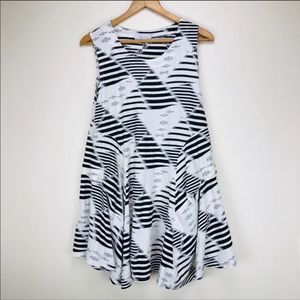 ✨previously loved✨ whimsical mini dress